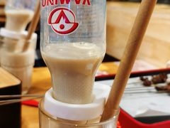 泰国爆珠豆奶-蚝太郎 • 海鲜烧烤(建国路创始店)