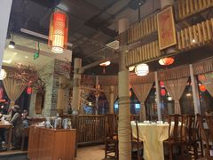 大堂-万重锦·人文川菜馆(骡马市店)