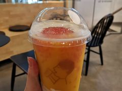 -喜茶(东莞汇一城店)