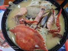 -台州老六海鲜面馆(上南总店)