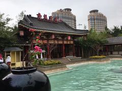 -河源客天下-温泉小镇