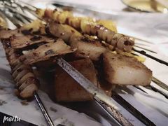 -马路牙子地桌烤肉(工体店)