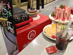 -海底捞火锅(赛格国际购物中心店)