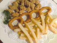 -JINNS锦时 steak&pizza(浸信会礼拜堂旧址店)