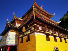-达仓郎木寺院
