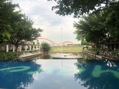 -喜洲吧·江畔老船厂·庭院餐厅(喜临院店)