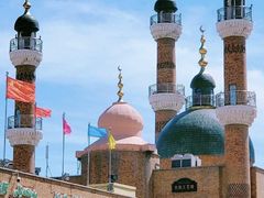 -新疆国际大巴扎