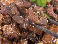 -香满锅老北京羊蝎子火锅·家常菜(新街口店)