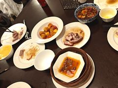 -京香轩·中餐厅(上海中庚聚龙酒店)