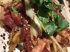-燚店·铁板鱼蛙·烤肉·烤串(北新桥店)