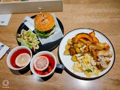 -墨客咖啡(新街口店)