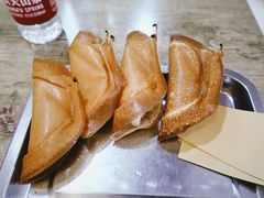 奶油肉松蛋烘糕-贺记蛋烘糕(青羊第五分店)