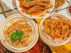 -朱光玉火锅馆(正弘城店)