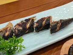 -青瓦餐厅·生鱼片·韩园烤肉(西塔店)