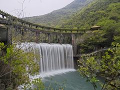 -郧西五龙河风景区