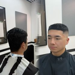 -HighPack男士理发Barbershop海派
