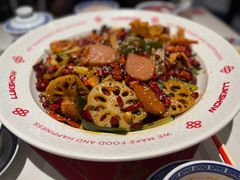 招牌香辣系列-禄鼎记·多口味酸菜鱼(侨鑫店)