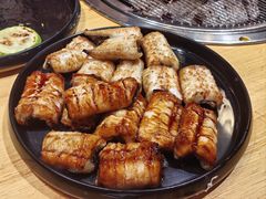 -狮子三·脆鳗鱼烤肉(信和廣場4樓店)