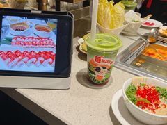 -海底捞火锅(航洋城店)