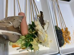 -老板不给炸自助炸串(中央大街总店)