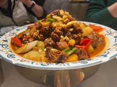 -巴扎屋大盘鸡·新疆菜(汇嘉时代店)