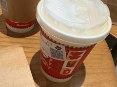 -Tims天好咖啡·贝果(成都东站捷枫店)