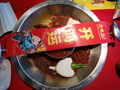 -谭鸭血老火锅(万象九宜城店)
