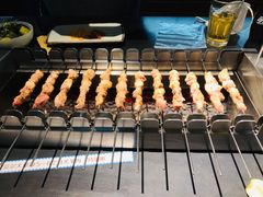 -很久以前羊肉串(昌里路三钢里店)