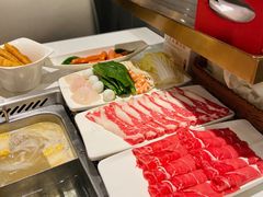 -海底捞火锅(长宁路龙之梦店)