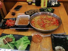 -云晓光头烧烤吧(德平路店)