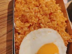 泡菜炒饭-冰川冷面·延边菜·炭烤串(观前店)