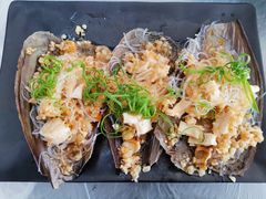 -覃记海鲜美食餐厅