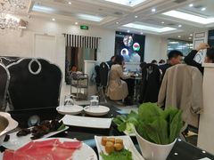 大堂-红菇坊鲜汤火锅(北站店)