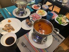 -索菲特银河锦厨自助餐(山西路店)