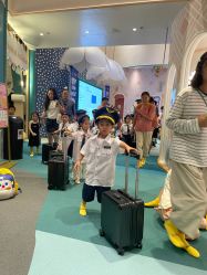 -奈尔宝·儿童乐园·亲子餐厅(苏州大悦城店)