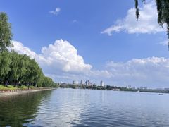 -长春市南湖公园