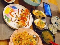 -樱の千渡日式料理·铁板烧•烧鸟(金盛田广场店)