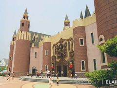 -安徒生童话乐园