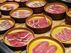 -伍棵煋炭烤自助料理·烤鳗鱼(浦东食品城店)