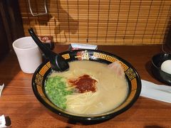 -一兰拉面(池袋店)