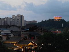 -恩阳古镇