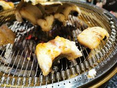 滋补炭烤鳗鱼-味家烤肉烤鳗鱼牛排(西塔旗舰店)