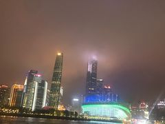 -珠江夜游广州塔·中大码头