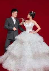 -二十一世纪婚纱摄影(省府前街店)