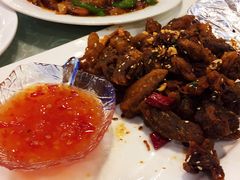 -黄家饺子东北特色菜馆(湖滨商业街店)