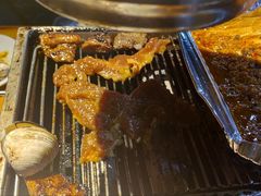 金针菇-丹东特色烤肉(南光三部店)