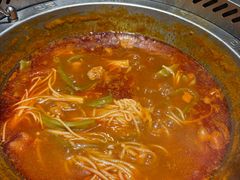 -蜀留香火锅(西南角店)