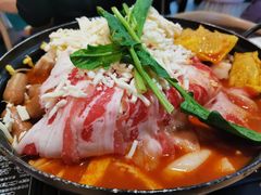 -麻麻桃韩式料理(百盛B馆店)