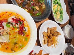 -吕氏疙瘩汤·新鲁菜(济南万象城店)