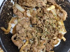 -吉野家(凯旋购物广场店)